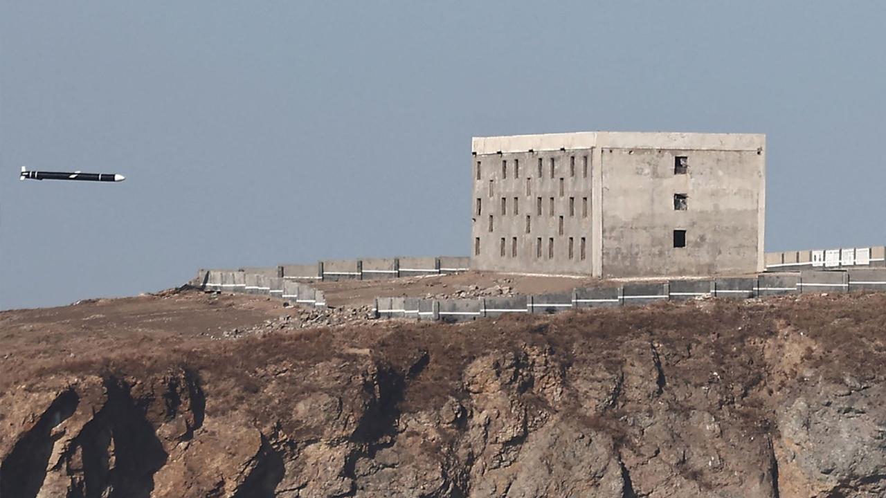 US nuclear strategic assets deployed on the Korean Peninsula, the US-led nuclear war simulation exercises and the US-Japan-South Korea military cooperation are 