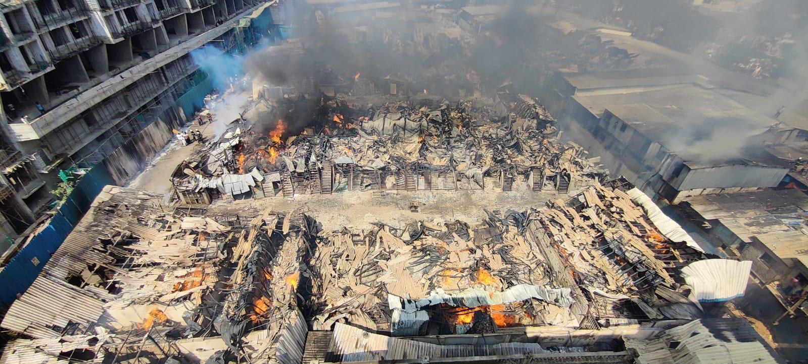 Authorities are yet to determine the exact cause of the fire. Further investigation is expected to determine the cause and any possible lapses in safety measures.