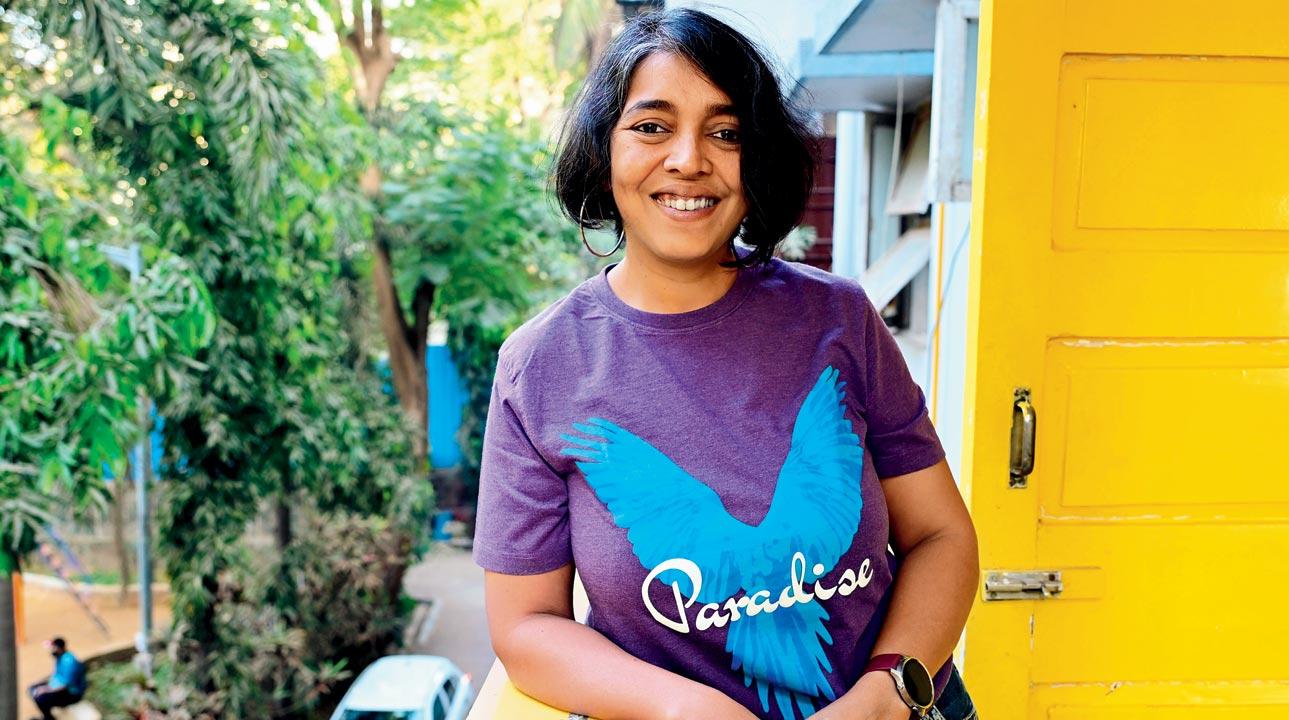 Akanksha Patankar Mirji, a former senior media professional and an epilepsy warrior, is on a mission to raise awareness and support about epilepsy through her active involvement in advocacy and support groups in Mumbai. Pic/Nimesh Dave