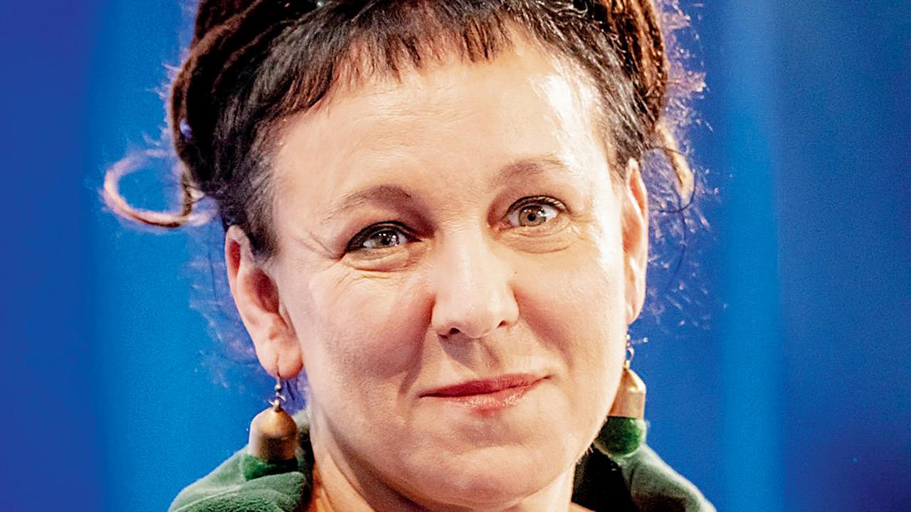 Olga Tokarczuk