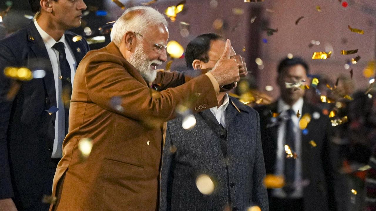 The prime minister said the people of Delhi have short-circuited the politics of short-cuts