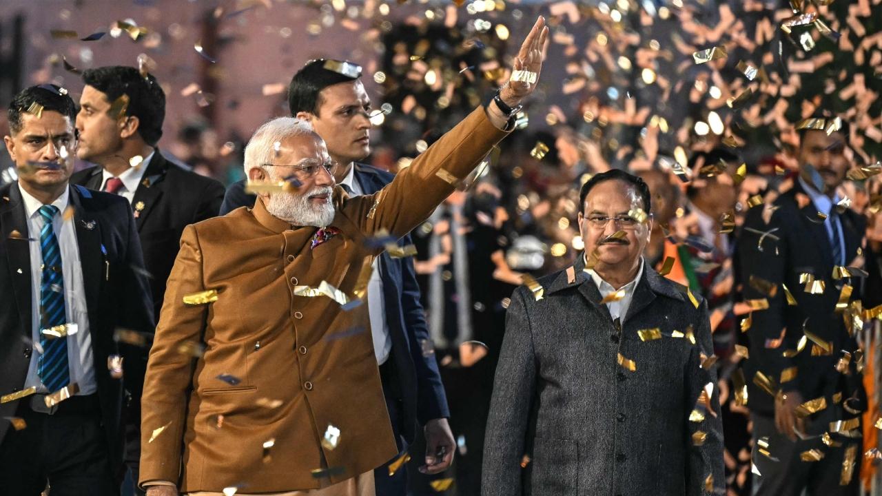 People of Delhi have made it clear they are real owners of Delhi, they have rejected those who treated it as their property