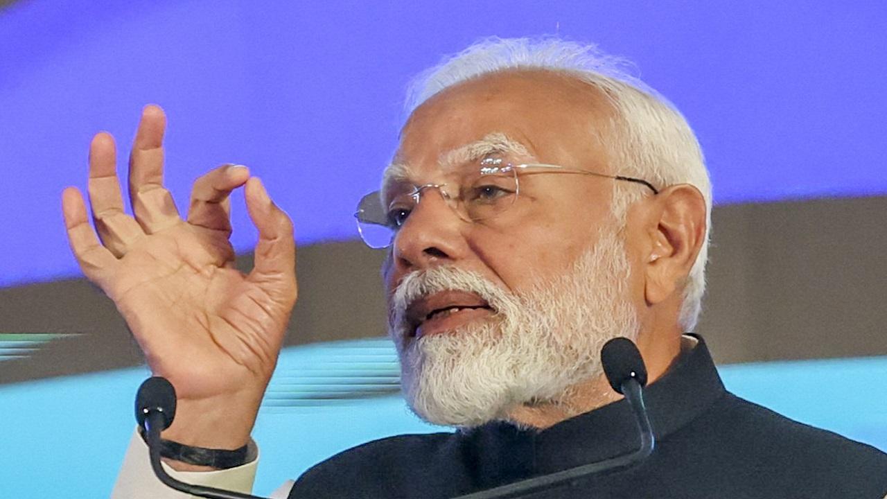 World is optimistic about India: PM Modi at MP Investors Summit