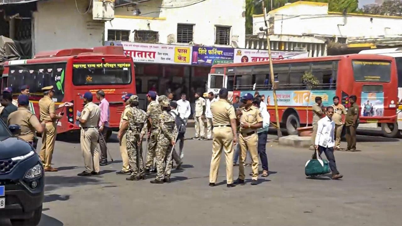Pune rape case: Request for water, food led to accused's arrest from paddy field in Shirur