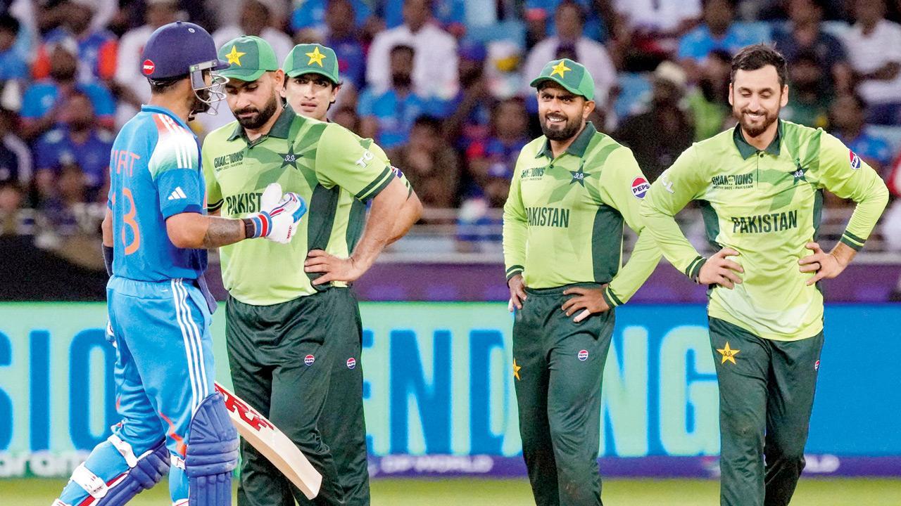 Asian teams in a rut!