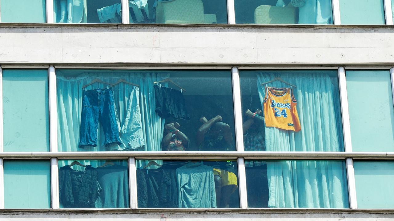 Panamanian President Jose Raul Mulino, who faces political pressure over Trump's threats of retaking control of the Panama Canal, announced the arrival of the first of the deportation flights last Thursday