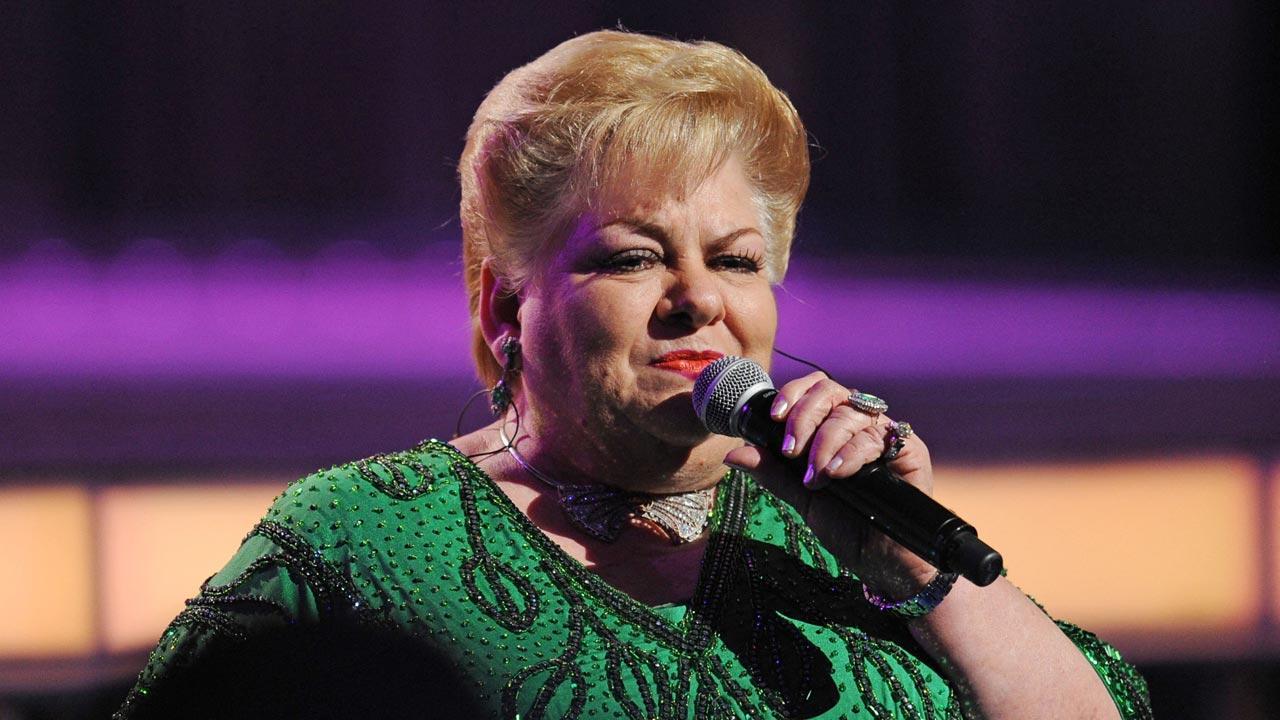 Grammy-nominated singer Paquita La Del Barrio passes away at 77