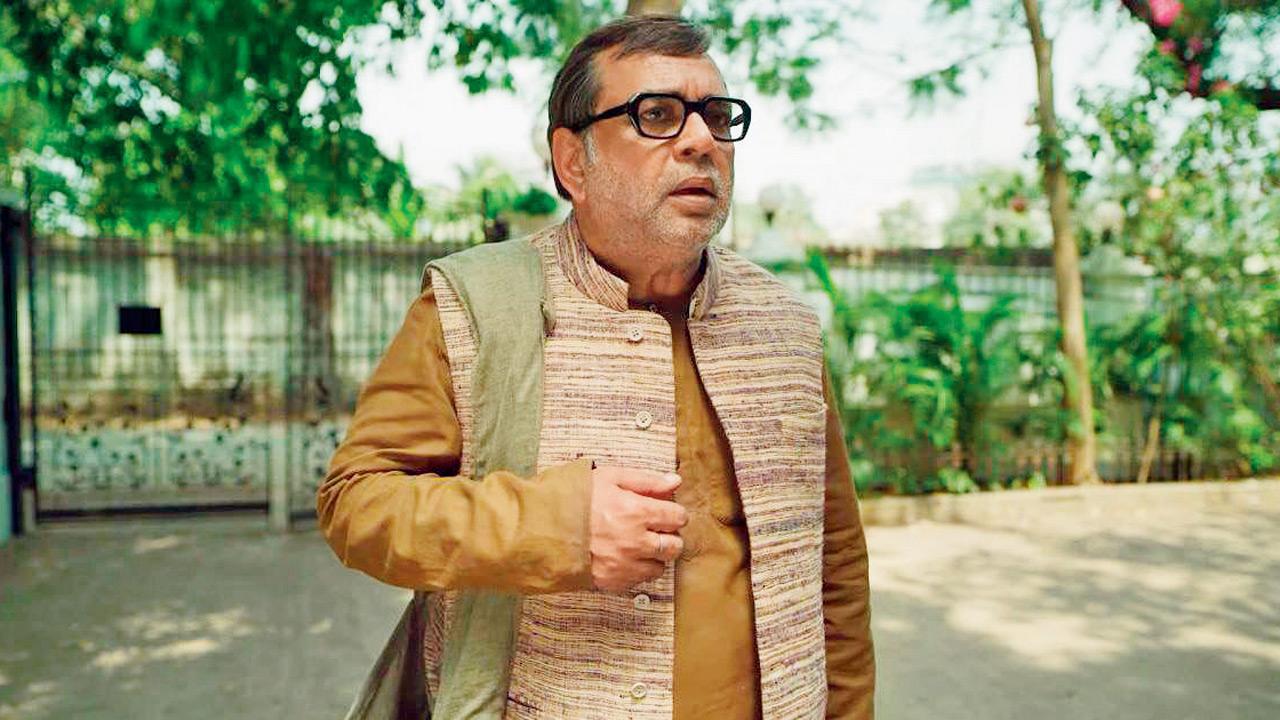 Ananth Mahadevan to make second installment of The Storytellers with Paresh