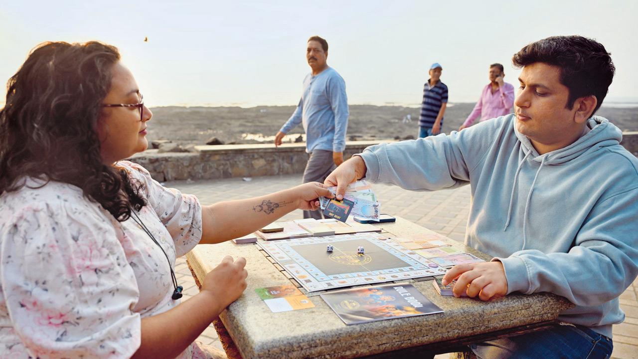 Can you play it big in Mighty Mumbai?