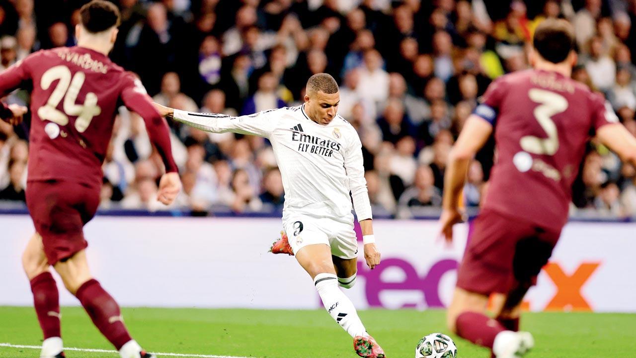 ‘Perfect night for Real’