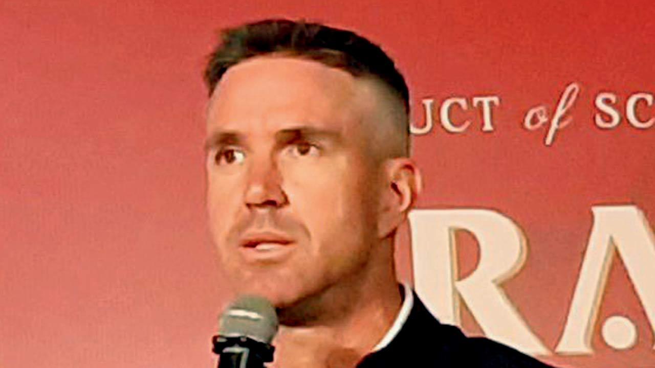 'Strokeplay in Abhishek’s 135 was phenomenal': Pietersen