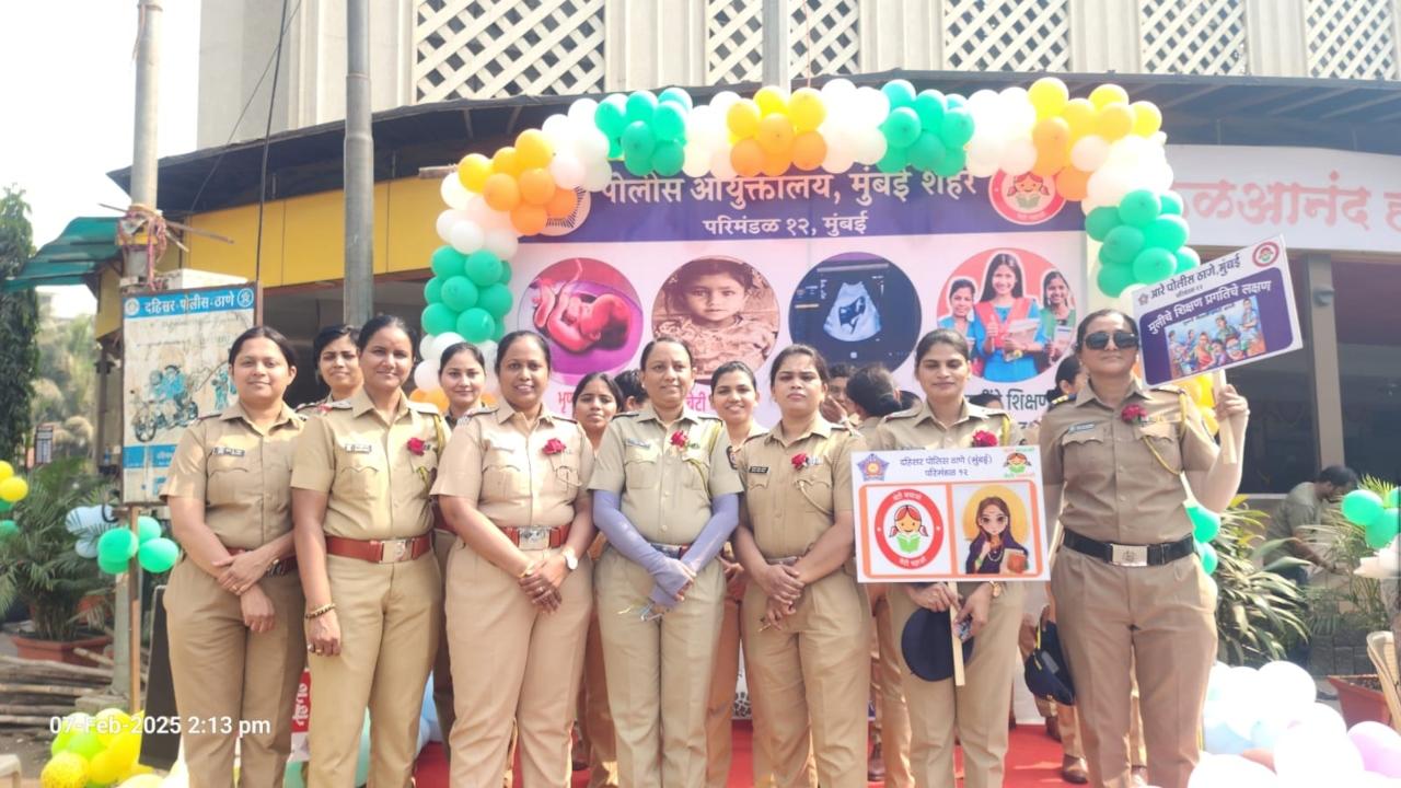 It is a tri-ministerial effort of Ministries of Women and Child Development, Health & Family Welfare and Human Resource Development