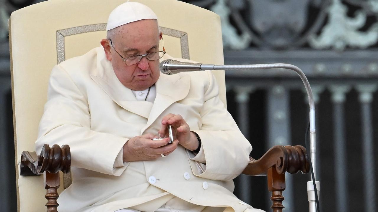 For over a year, Francis has checked in daily via videocall with the Argentine priest, the Rev Gabriel Romanelli, who leads the Catholic community at the church, which during Israel's war had served as a shelter for Palestinians. Romanelli had reported hearing from Francis soon after he was hospitalized, but not since. He had sent Francis a video, and the pope called to thank him, the Vatican said