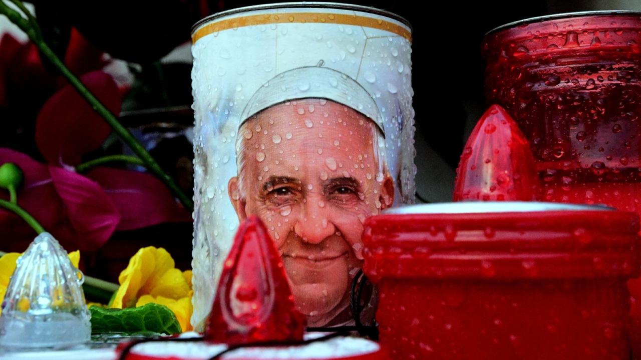 Doctors have said Francis' condition is touch-and-go, given his age, fragility and pre-existing lung disease. They have warned that the main threat facing Francis is sepsis, a serious infection that can occur as a complication of pneumonia