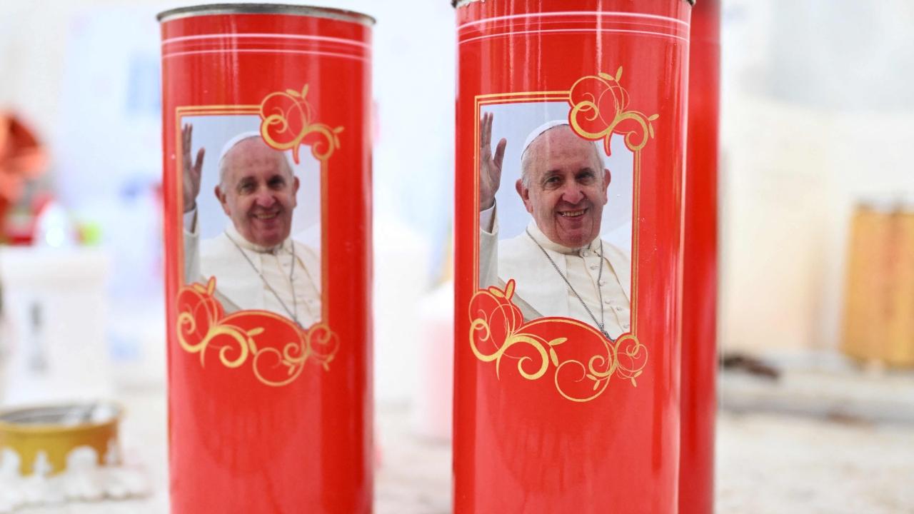 Francis was good spirits, was not in pain and was not receiving artificial nutrition, the Vatican said. The work he was doing included reading and signing documents, and indeed the Vatican's daily noon bulletin has included new bishop nominations nearly every day, even though most were decided in advance