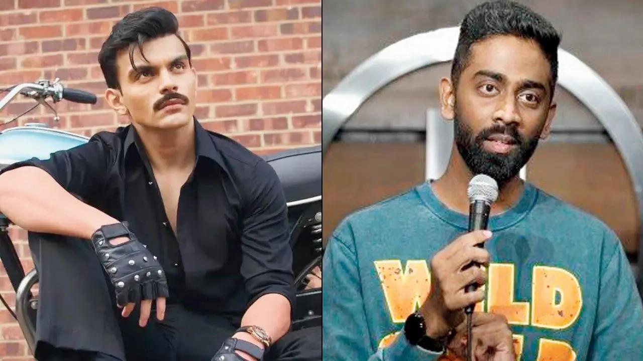 Maharashtra: 12 booked for assaulting comedian over jokes on actor Veer Pahariya