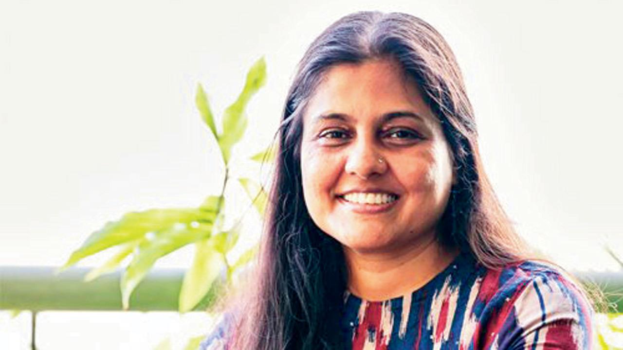 Preeti Birla