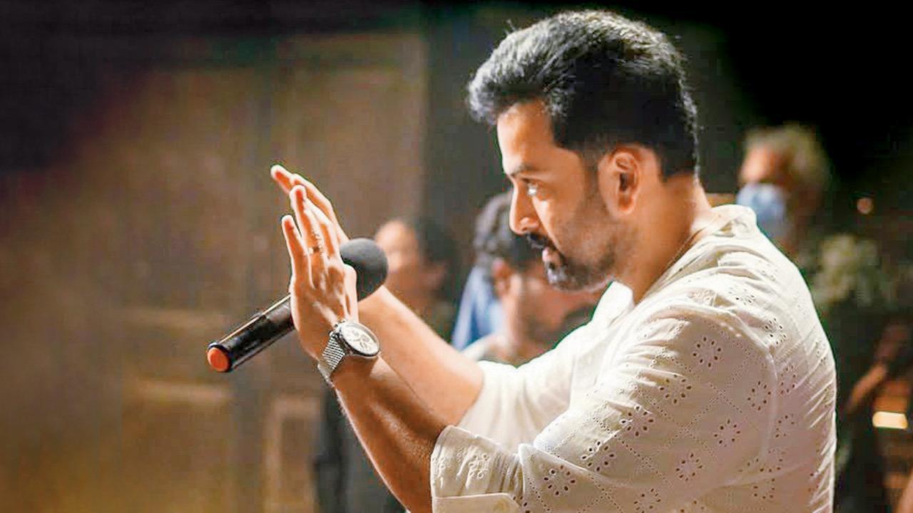 Sukumaran on Mohanlal's L2 Empuraan: ‘Get what I want, even at the cost of...'