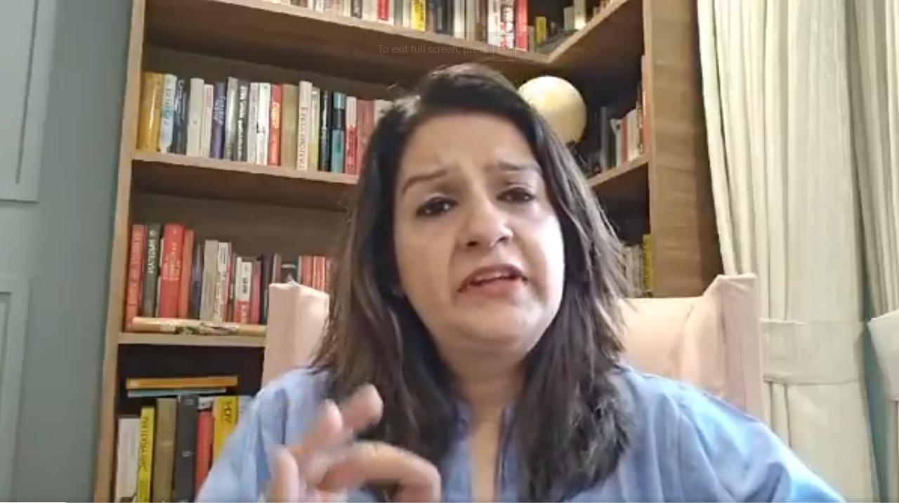 Extremely unfortunate that no one wants to take responsibility: Priyanka Chaturvedi on NDLS stampede