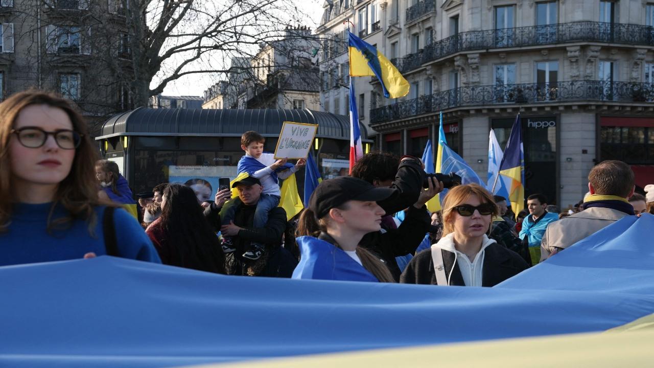 EU leaders will hold emergency summit on Ukraine, European security