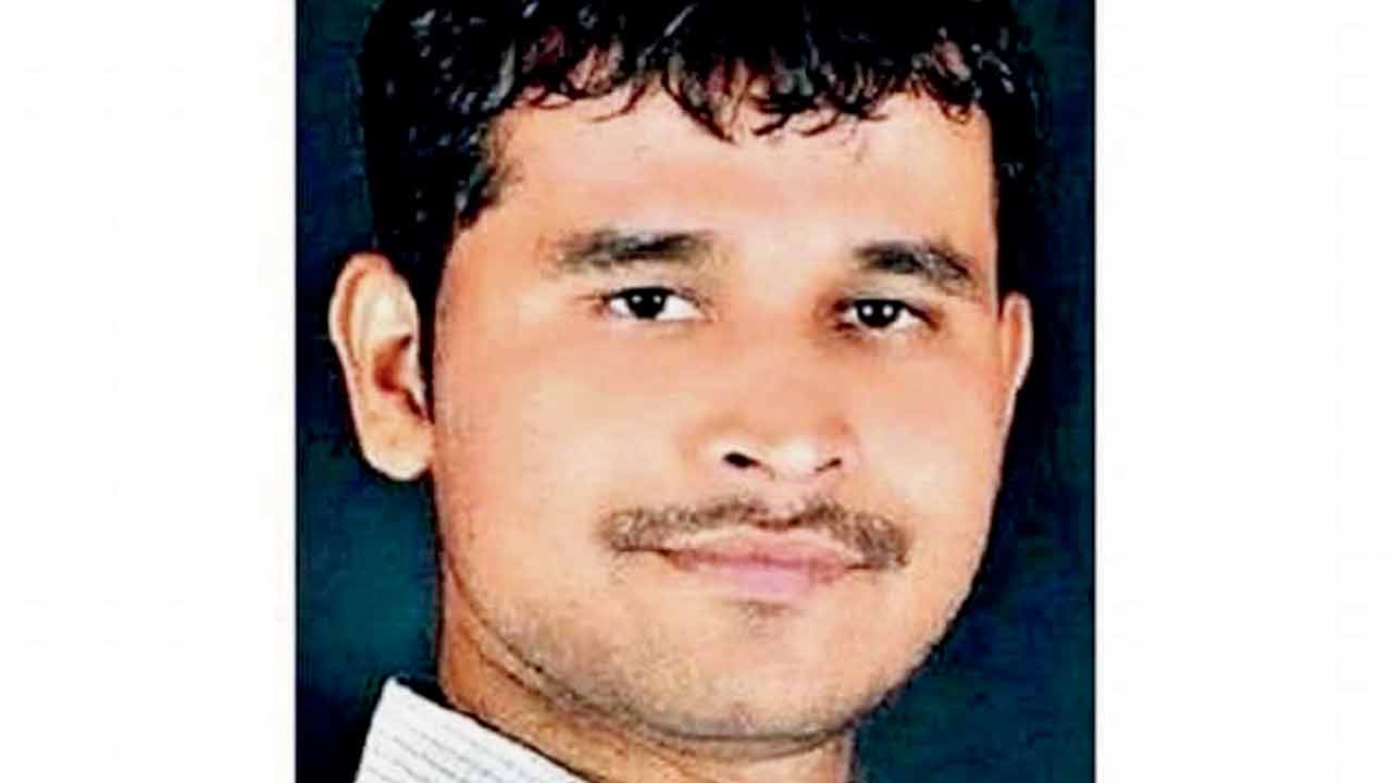 Dattatray Gade, the accused