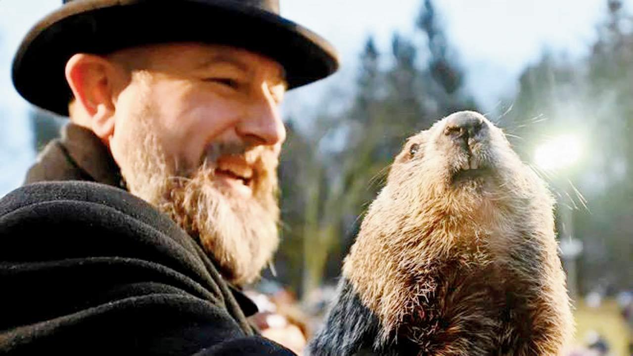 Punxsutawney Phil to predict end of winter