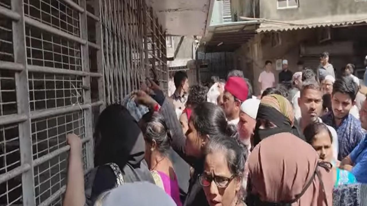 RBI restrictions on New India Co-op Bank: 'My husband is paralysed – what will I do in an emergency?' Depositor shares ordeal