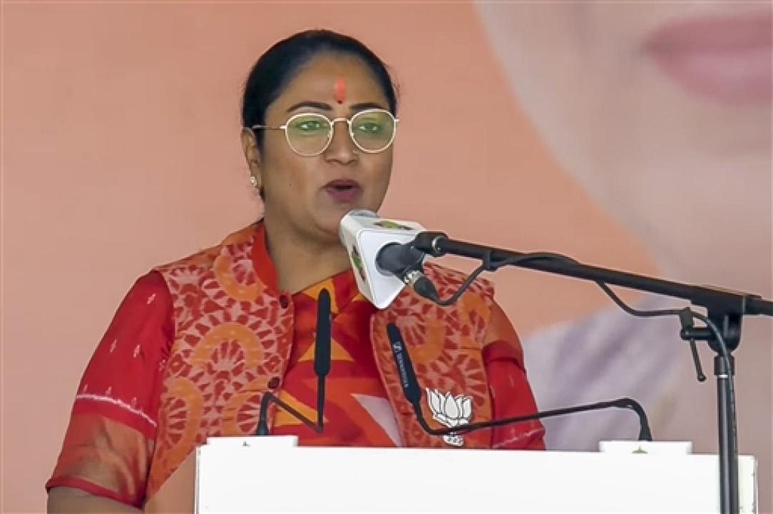 Rekha Gupta sworn in as Delhi’s fourth woman Chief Minister