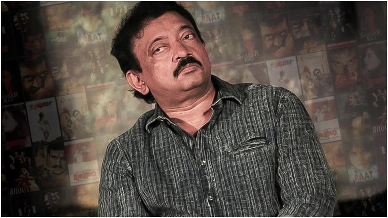 Filmmaker Ram Gopal Varma appears before Andhra police for questioning over social media post