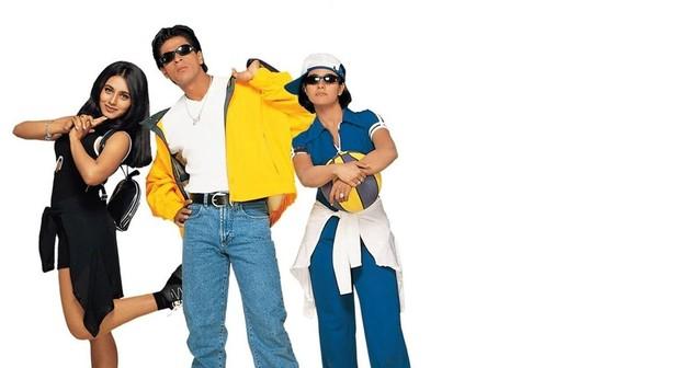 Hum ek baar jeete hain, ek baar marte hain, shaadi bhi ek baar hoti hai… aur pyaar bhi ek hi baar hota hai!- Kuch Kuch Hota Hai