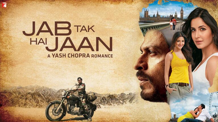 Teri aankhon ki namkeen mastiyaan, teri hansi ki beparwah gustakhiyaan, teri zulfon ki lehraati angdaaiyaan, nahi bhoolunga main, jab tak hai jaan, jab tak hai jaan- Jab Tak Hai Jaan