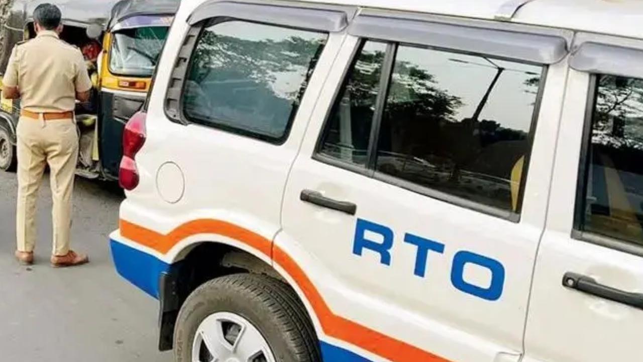 RTO flying squads take action on 600 vehicles for over-speeding at Mumbai Coastal Road