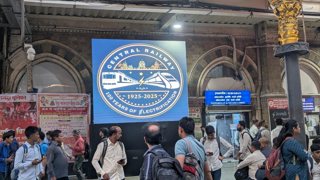 The railways had started electrification just 72 years after the first ever Indian train launched on April 16, 1853