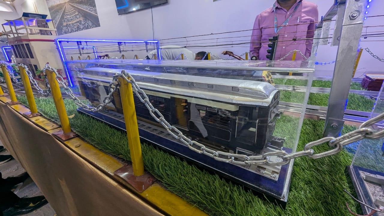 Apart from celebrating the centenary since the start of electrification, Central Railway has also completed 100 per cent of electrification