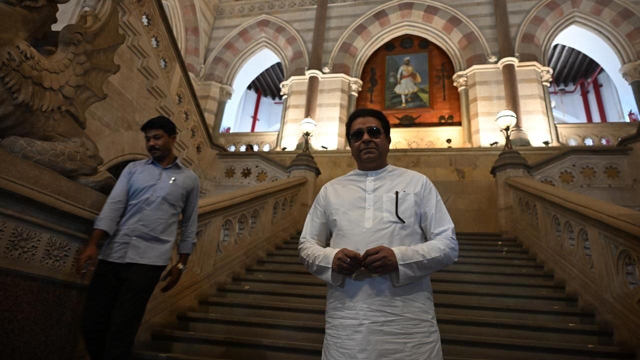 MNS leader Sandeep Deshpande said levying of charges on 42 different utilities could generate revenue of Rs 8000-10000 crore for the BMC