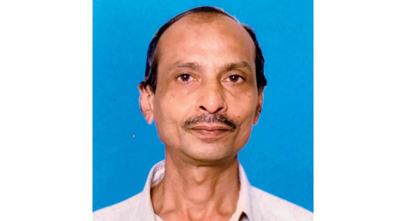 Rajesh Pandya, Dahisar East resident
