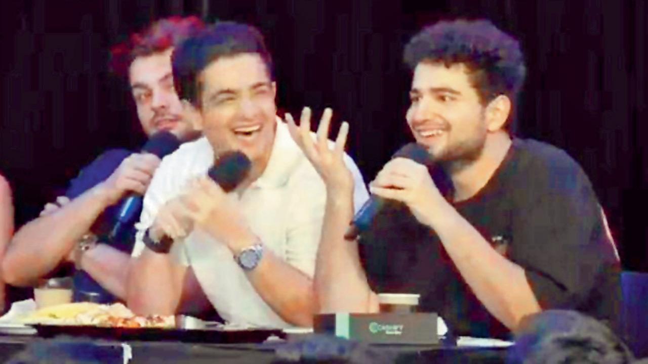 India’s Got Latent row: Ranveer Allahbadia, Samay Raina face second summons