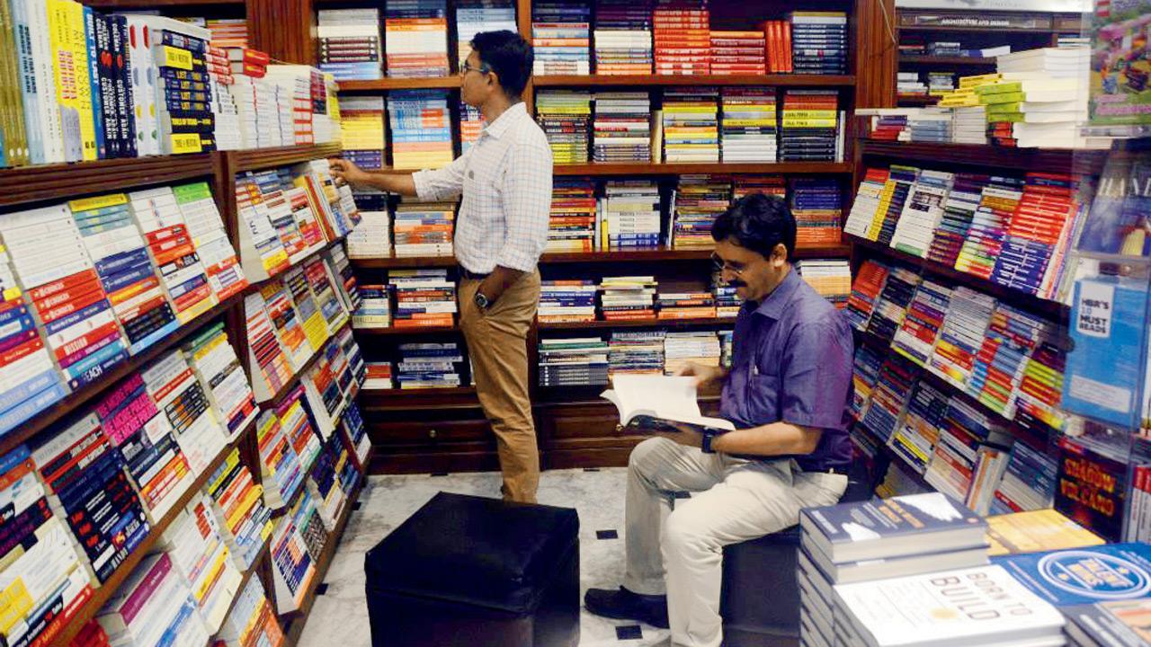 Here's what Mumbaikars are reading in February 2025
