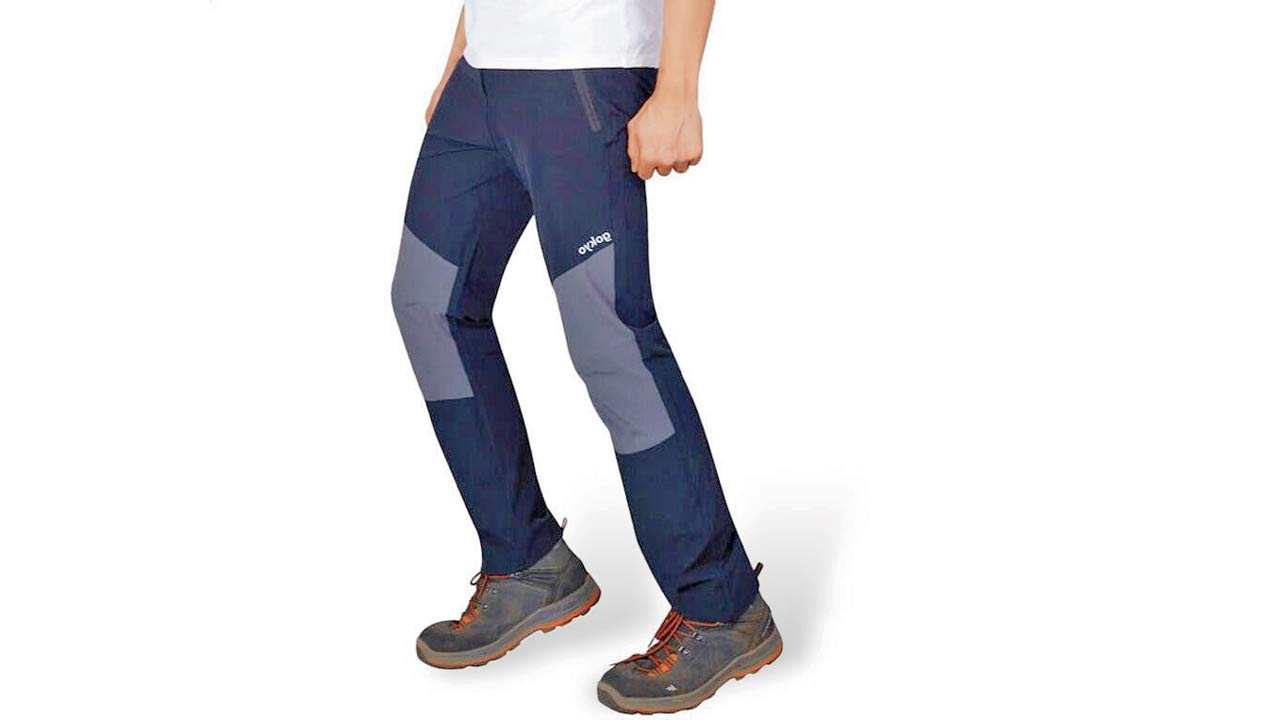 Hiking pants