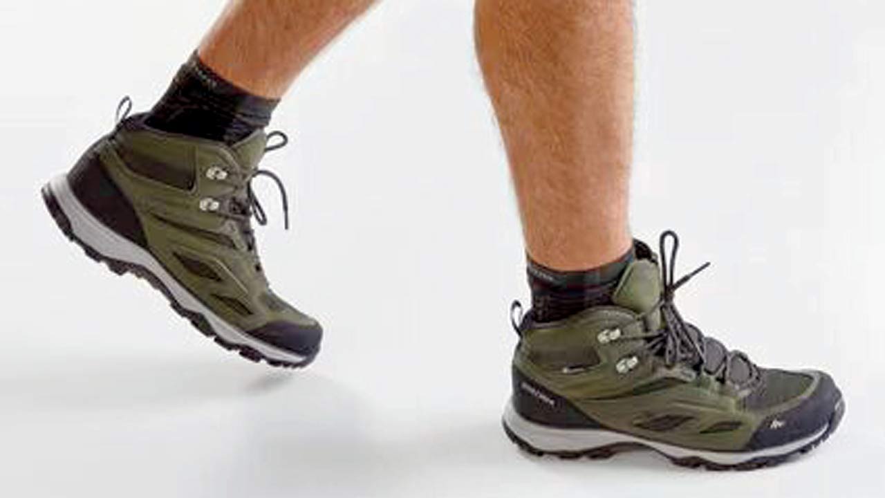 Breathable socks