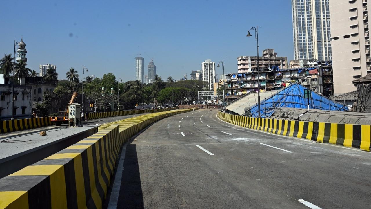 Century-old British-era bridges have been taken up for reconstruction by the Maharashtra Rail Infrastructure Development Corporation (MRIDC) or Maharail, under agreement with the BMC and Railways