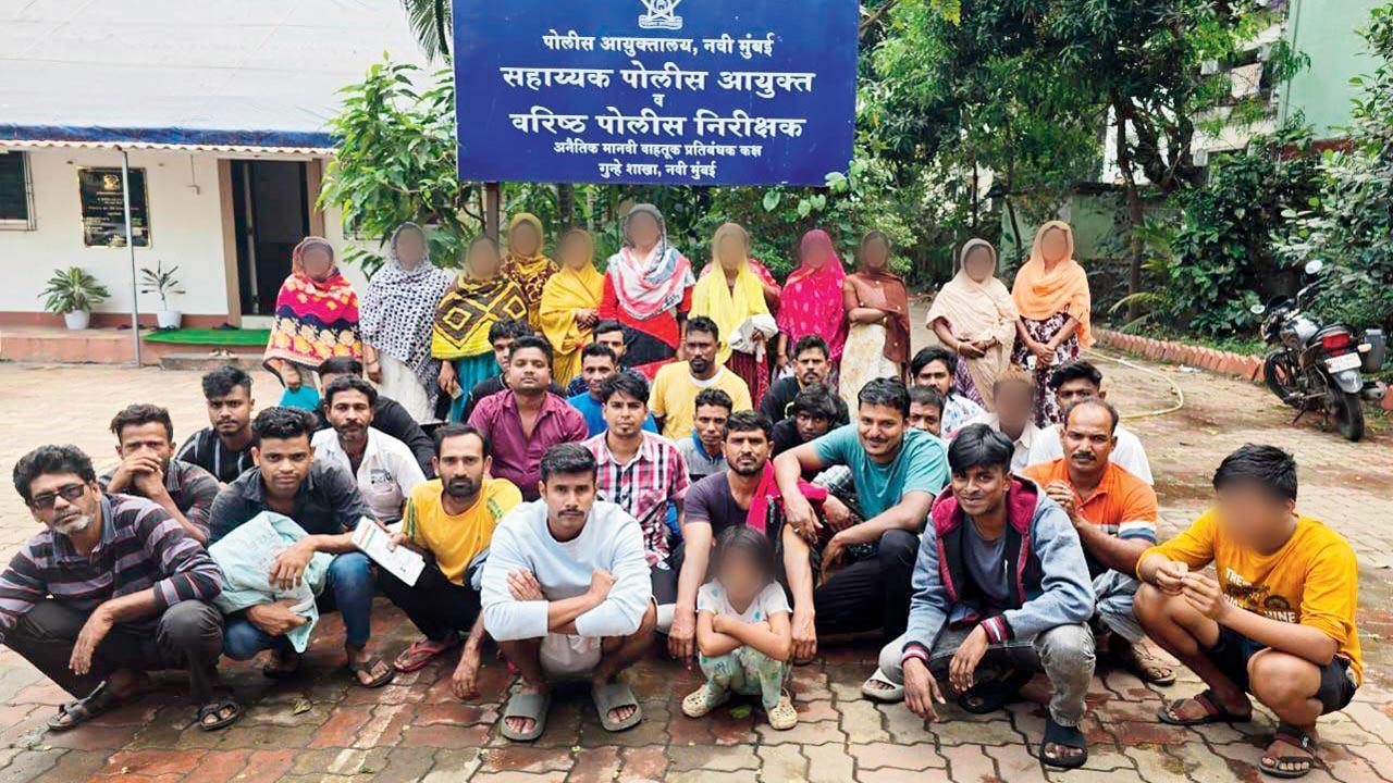 Mumbai: Record number of illegal Bangladeshi nationals arrested in 45 days
