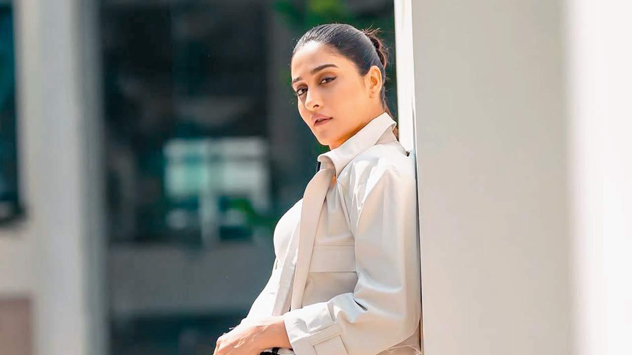 Vidaamuyarchi actor Regina Cassandra: ‘In massy movies, female parts are shabbily written’