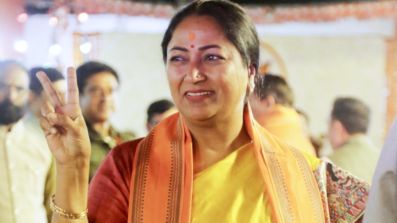 Shalimar Bagh MLA Rekha Gupta to be new Delhi CM