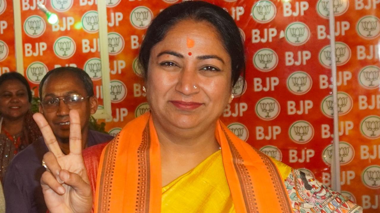 Rekha Gupta to take oath as Delhi CM at Ramlila Maidan