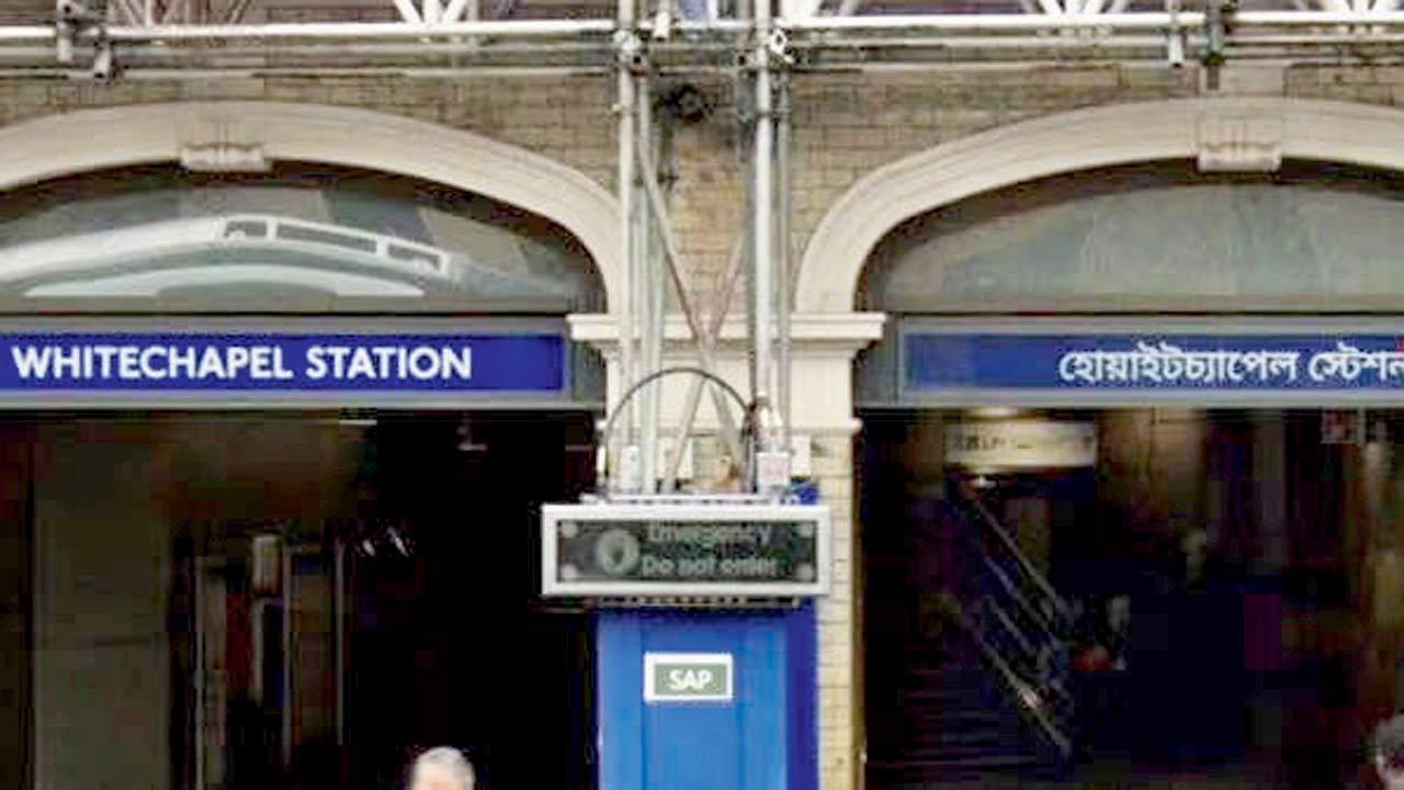 British MP calls for removal of 'Bengali signboard from London station’; receives support from Musk