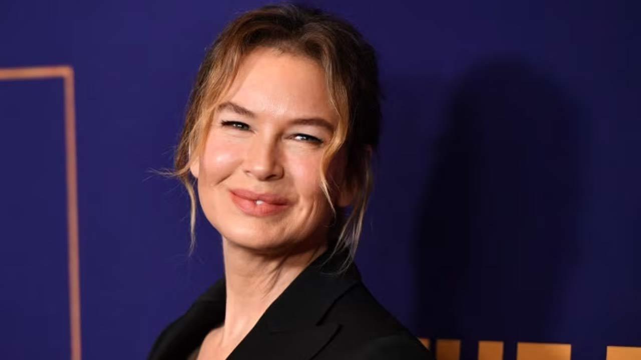 Renee Zellweger talks about how she 'almost died' during rollerblades audition
