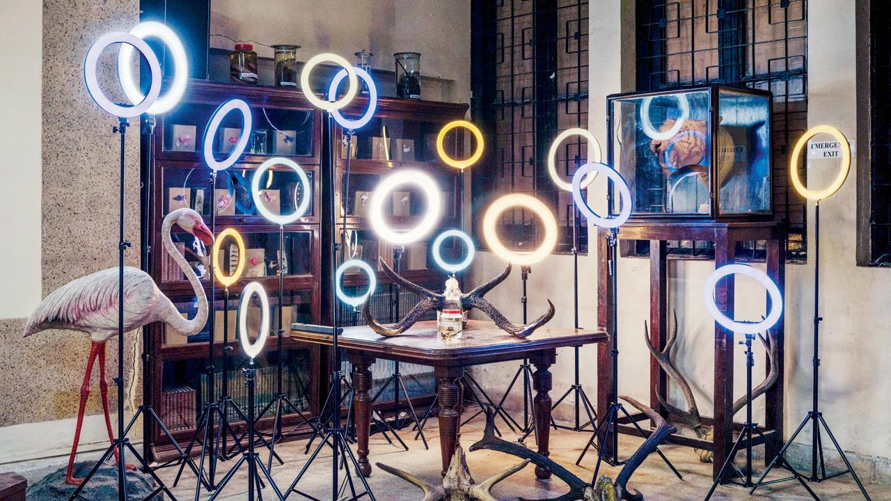 Mumbai and Arun Kolatkar's Kala Ghoda poems inspire this solo show by French photographer