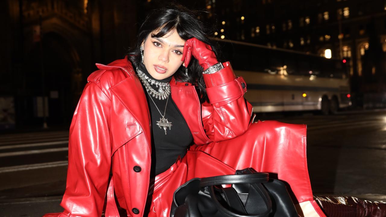 New York Fashion Week 2025: Ritvi Shah becomes first digital creator from Gujarat to attend the event