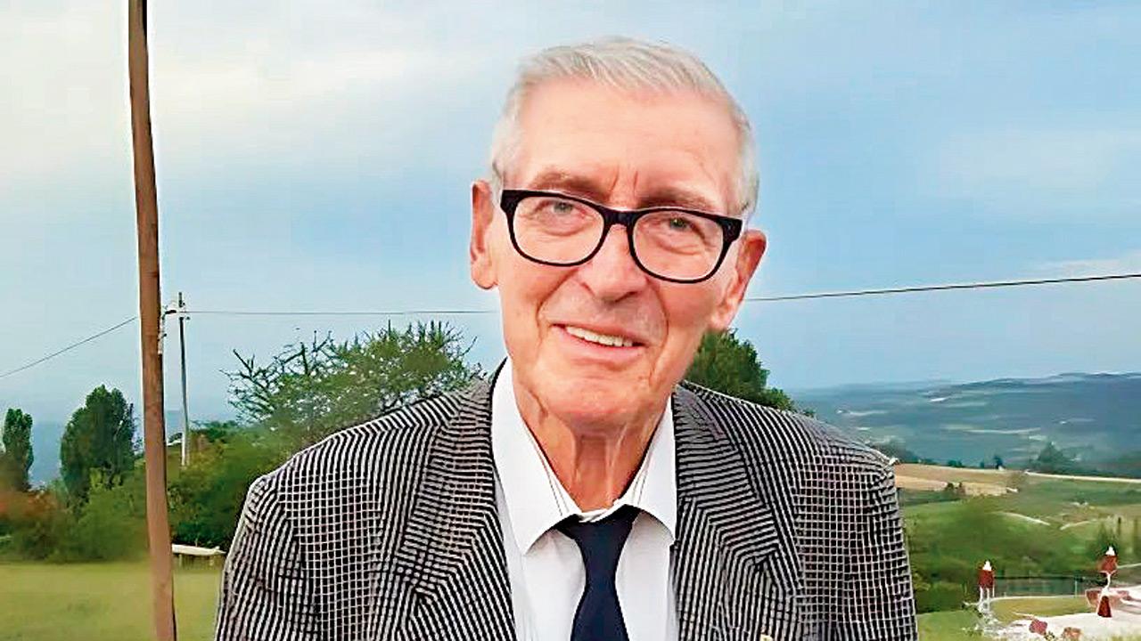 Francesco Rivella
